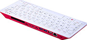 raspberry pi400 red white 4gb x18ghz keyboard de qwertz thin client photo raspberry pi400 red white 4gb x18ghz keyboard de qwertz thin client photo