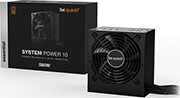 psu be quiet system power 10 550w 80 plus bronze photo psu be quiet system power 10 550w 80 plus bronze photo
