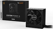 psu be quiet system power 10 750w photo