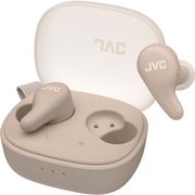 jvc gummy premium headphone with noise cancellation mokka photo