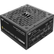 psu thermaltake toughpower sfx 80 plus gold active pfc 1000watt modular photo