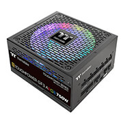 psu thermaltake ps tpd 0750f4fage 1 toughpower gf3 argb 80 plus gold active pfc 750watt gen 5 photo