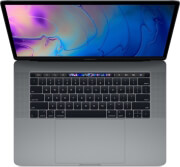laptop apple macbook pro 154 touch bar mr942 2018 core i7 16gb 512gb macos mojave space gre photo