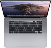 laptop apple macbook pro 16 touch bar mvvj2 2019 intel core i7 26ghz 16gb 512gb ssd space grey photo