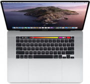 laptop apple macbook pro 16 touch bar mvvm2 2019 intel core i9 23ghz 16gb 1tb ssd silver photo