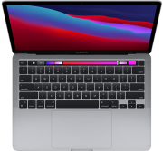 laptop apple macbook pro 13 2020 myd92 apple m1 8 core 8gb 512gb ssd space gray photo
