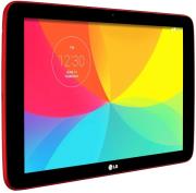 tablet lg g pad v700 101 ips quad core 12ghz 16gb wifi android 44 kk red photo