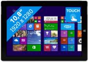 tablet microsoft surface 3 108 fhd quad core 128gb wifi bt windows 10 black photo