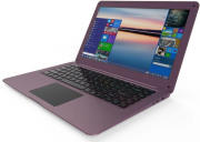 laptop innovator aether slim v141 141 fhd ips 2gb 64gb wifi bt win 10 deep purple photo