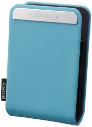 sony sleeve design soft carry case light blue lcs twgl photo