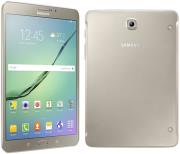 tablet samsung galaxy tab s2 2016 8 t719 octa core 32gb 4g lte wifi bt gps android 7 gold photo