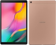 tablet samsung galaxy tab a 101 2019 t515 octa core 32gb 2gb wifi 4g bt gps android 9 gold photo