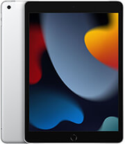 tablet apple ipad 9th gen 2021 102 256gb 4g wi fi silver photo