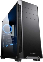 innovator 5 cyber gamer pro 11400f black me windows 10 photo