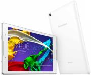 tablet lenovo a8 50l 8 quad core 16gb 4g lte wifi bt gps android 50 white photo