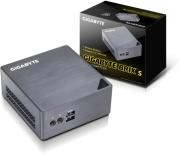 gigabyte brix gb bsceh 3955 intel dual core 3955u ddr3 ultra compact pc kit photo