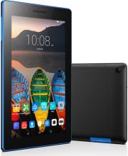 tablet lenovo tab 3 710f 7 ips quad core 8gb wifi bt gps android 50 black photo
