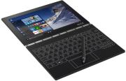 tablet lenovo yoga book pro yb1 x91f 101 ips quad core 64gb wifi bt windows 10 pro black photo