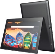 tablet lenovo tab 3 10 plus tb3 x70f 101 ips quad core 16gb wifi bt gps android 60 black photo