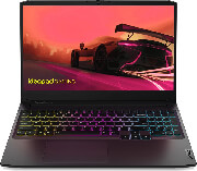 laptop lenovo gaming 3 15ach6 82k200qypb 156 fhd 120hz amd ryzen 5 5600h 16gb 512gb gtx1650 no o photo