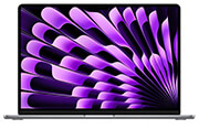 laptop apple macbook air 153 mqkp3ze a apple m2 8 core 8gb 256gb 10 core gpu space grey photo