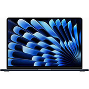 laptop apple macbook air 153 mqkw3ze a apple m2 8 core 8gb 256gb 10 core gpu midnight photo