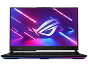 laptop asus rog strix g733pz ll002w 173 wqhd 240hz amd ryzen 9 7945hx 32gb 1tb rtx4080 win11h photo