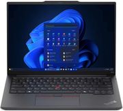 laptop lenovo thinkpad e14 gen 6 21m7001ygm 14 wuxga intel core ultra 7 155h 16gb 512gb w11p gr photo