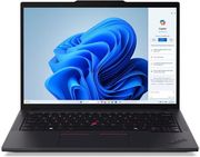 laptop lenovo thinkpad t14 gen 5 21ml0033gm 14 wuxga intel core ultra 7 155u 16gb 512gb w11p gr photo