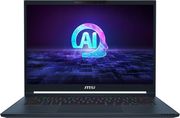 laptop msi stealth ai studio a1vfg 044gr 14 28k oled intel core ultra 7 155h 32gb 1tb rtx4060 w11p photo
