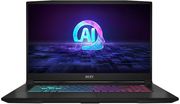 laptop msi katana a17 ai b8ve 889gr 173 fhd 144hz amd ryzen 7 8845hs 16gb 1tb rtx4050 w11 photo