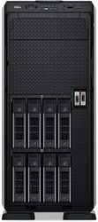 server dell poweredge t550 intel xeon silver 4310 16gb 480gb ssd h755 8gb 2x psu dvdrw 5y photo