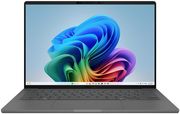 laptop asus zenbook 14 ux3407ra oled qd010w 14 wuxga oled snapdragon x elite x1e 78 100 32gb 1tb w1 photo