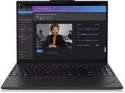 lenovo laptop thinkpad t16 g3 21mn00b7gm 16 wuxga intel core utrla 7 155u 64gb 2tb win11 pro photo