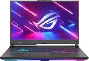 laptop asus rog strix g17 g713pu hx110w 173 fhd 144hz amd ryzen 9 7940hx 32gb 1tb rtx4050 w11 gr photo