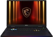 laptop msi raider a18 hx a9wig 18 uhd mled 120hz amd ryzen 9 9955hx3d 64gb 2tb rtx5080 w11p photo