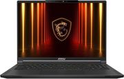 laptop msi stealth a16 ai a3xwhg 16 wqxga oled 240hz amd ryzen ai 9 xh 370 32gb 2tb rtx5070ti w11 photo