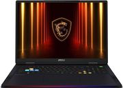 laptop msi raider a18 hx a9wjg 18 uhd 120hz mled amd ryzen 9 9955hx3d 64gb 2tb rtx5090 w11 gr photo