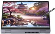 laptop lenovo ideapad 5 2in1 14akp10 83kt0012gm 14 wuxga oled amd ryzen ai 5 340 16gb 512gb w11 gr photo