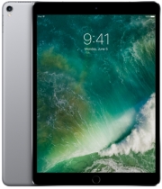 tablet apple ipad pro mphg2 105 retina touch id 256gb wi fi 4g space grey photo