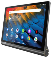 lenovo yoga smart tab yt x705 101 fhd ips 64gb 4gb 4g android 9 iron grey photo