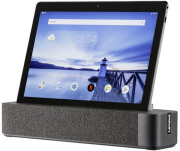 tablet lenovo tab m10 101 32gb 2gb black bluetooth speaker dock photo