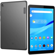 tablet lenovo m8 8 ips 16gb 2gb wi fi 4g android 9 slate grey photo