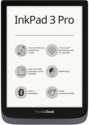 pocketbook 740 inkpad 3 pro 8 metallic grey photo pocketbook 740 inkpad 3 pro 8 metallic grey photo