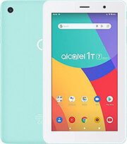 tablet alcatel 1t 2021 7 16gb wifi bt android 81 mint green photo