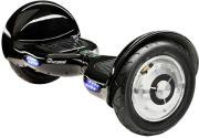 skymaster smart balance board 2wheels 10 with bluetooth speaker black photo