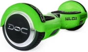 nilox doc n hoverboard 65 lime green photo