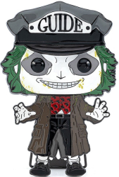 funko pop beetlejuice beetlejuice 04 large enamel pin btjpp0001 photo