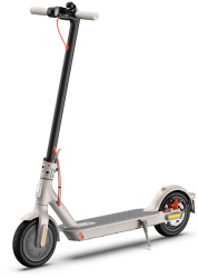 xiaomi mi electric scooter 3 light grey photo