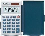 sharp calculator handheld bx sh el243s photo
